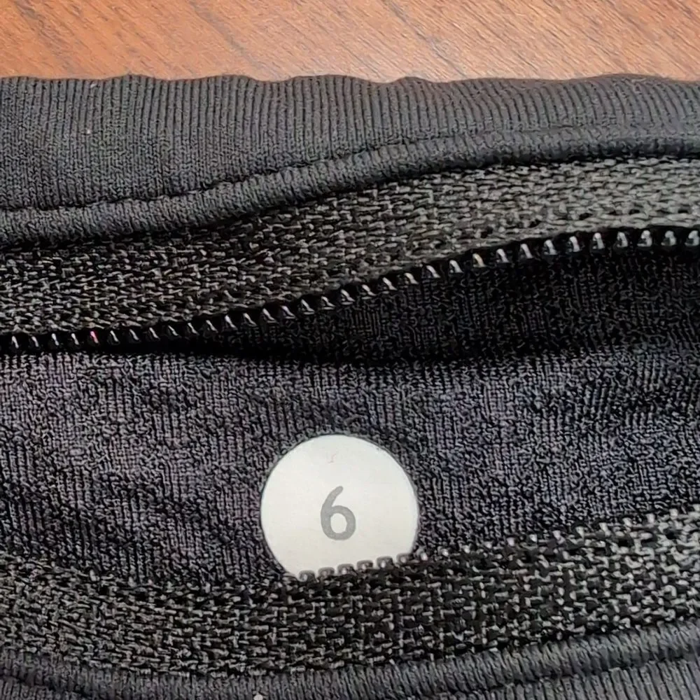 Lululemon Surge Spray Speed Short Size 6